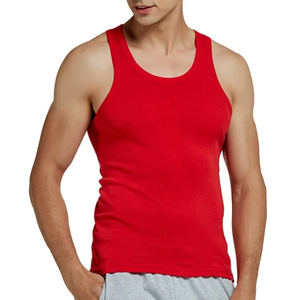 2026 New High Quality <b>Men</b> Vests Fitness Bodybuilding Undershirt Gym tank Tops <b>Mens</b> <b>Singlet</b> - Product Image 1
