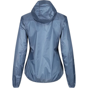 Women's Custom Windproof Breathable Waterproof Outdoor Premium <b>Rain</b> <b>Jacket</b> Zipper Closure <b>Plus</b> <b>Size</b> Wholesale for Spring/Summer - Product Image 2
