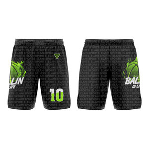 Tenue de Basketball Personnalisée Imprimée Respirante pour Équipes et Clubs – Kit Sublimé Sportswear 2026 – Meilleure Vente - Product Image 3
