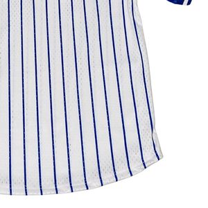 Maillot de baseball à rayures Phi Beta Sigma pour hommes – Coupe confortable, qualité supérieure, vêtements de fraternité grecque, tenue athlétique décontractée - Product Image 6