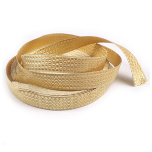 Cordón de alambre de oro francés trenzado de metal hecho a mano de alta calidad, adornos de alambre de oro, trenzas, galones - Product Image 2