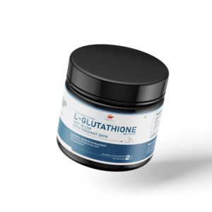 Cápsulas de L-Glutatión Natural Personalizadas, Suplemento de Belleza con Café Negro para Adultos, Pérdida de Peso, Adelgazamiento, Metabolismo, 60 Cápsulas - Product Image 4