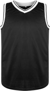 Heat Transfer Print Basketball Jersey Quick Dry Polyester Teamwear Personalized Logo Custom Name <b>Player</b> Number Sports Jersey - Product Image 5