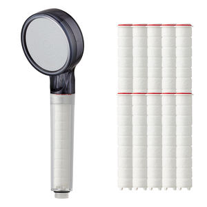 หัวฝักบัวมูลมัง พลัส 2.0 พร้อมรีฟิล 10 ชิ้น กำจัดสิ่งสกปรก ให้น้ำฝักบัวสะอาดยิ่งขึ้น - Product Image 1