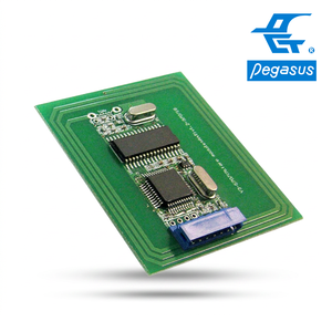 Module de lecture et d'écriture RFID, ISO14443A, ISO14443B, ISO15693, ISO18092 RFID 13,56 MHz - Product Image 1