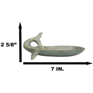 Exclusiva Estatua de Animal Religiosa Hecha a Mano en Aluminio Plateado, Figura Artística Decorativa para el Hogar, Escultura Moderna Pulida - Product Image 3