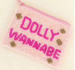 Beaded Coin Purse for Women Handmade Small Pouch with Intricate Bead Design Luxury Fashion Accessory for Coins and Party Use - Product Image 5