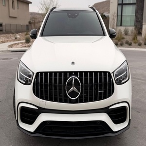 2021 Mercedes-AMG GLC 63 Envío a granel de autos usados - Product Image 2