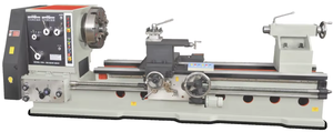 Torno de Servicio Pesado con Engranajes, Longitud de Bancada de 7 pies, Altura entre Ejes de 15 pulgadas, Diámetro del Eje de 3 pulgadas, con Caja de Engranajes Norton - Product Image 2