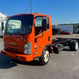 Camion tracteur diesel 6x4 robuste pour le transport routier de marchandises et la logistique commerciale - Product Image 1