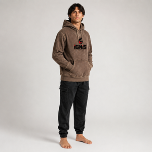 Sweat à capuche vintage respirant 100 % coton de haute qualité, mélange de coton, basique, mode homme, pour adultes, vente en gros - Product Image 4