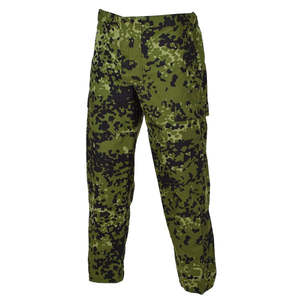 Los pantalones de camuflaje ligeros de la uniforme de Dinamarca están diseñados para brindar comodidad en climas cálidos, son transpirables y fáciles de usar durante mucho tiempo. - Product Image 2