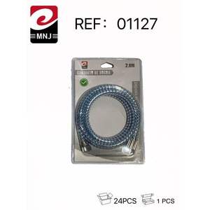 Tuyaux de plomberie en plastique coloré de 2 mètres - Product Image 3