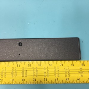 AMAT 0040-09165 CHANNEL,FRONT DOOR <b>SEAL</b> - Trusted Global Legacy Semiconductor Equipment and Parts at - Product Image 5