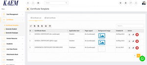 Logiciel de gestion scolaire basé sur le Web avec des fonctionnalités avancées et de la technologie - Product Image 6