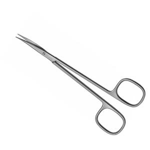 Vente en gros d'équipements médicaux de qualité supérieure en ligne, ciseaux Mayo courbés Supercut pour la chirurgie, fabricant pakistanais - Product Image 2