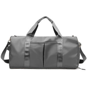 Bolsa Deportiva de Gimnasio Unisex de Alta Calidad, Ligera, para Hombre, Bolsa de Fitness para Exteriores, Hecha en Pakistán, con Logotipo Personalizado - Product Image 3