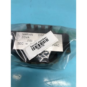 Transformateur Varian D685422-A, 33VA, 50/60Hz - Équipements et pièces semi-conductrices d'occasion fiables à l'échelle mondiale - Product Image 5