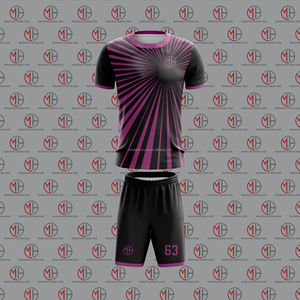 Maillots de football en gros 2024 2025, maillots personnalisés, logo vierge, logo d'équipe, numéro de club, maillot de football, acheter des maillots de football - Product Image 3