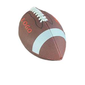 Ballons de rugby, ballons de football professionnels, prix bas, ballon d'entraînement de football personnalisé, ballon de football professionnel taille 5 - Product Image 1