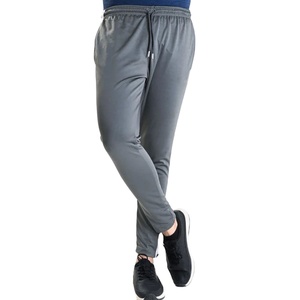 Wholesale Price New Design Pakistan Made Lightweight Casual Canvas Gym <b>Trouser</b> Winter Use Men Breathable <b>Drawstring</b> Closure Mid - Product Image 1