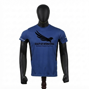 Chemise de sport décontractée pour homme, 100% coton, manches longues, col rond, coupe ample, anti-rides, séchage rapide, anti-UV, écologique, respirante - Product Image 1