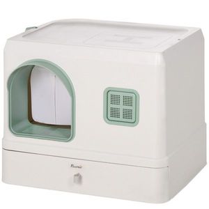 Pet Cat Carrier Convenient Litter Box Accessory - Product Image 6