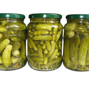 BEST-SELLER Concombre en conserve haché salé, mariné du Vietnam - Product Image 4
