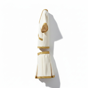 ออกแบบชุดเชียร์ลีดเดอร์สุดหรู ผ้าคุณภาพระดับมืออาชีพ สำหรับทีมชั้นนำ พร้อมบริการปักชื่อทีมตามสั่ง - Product Image 4