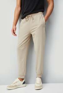 Pantalones Deportivos para Hombre, Pantalones de Entrenamiento de Fútbol, Pantalones Deportivos Lisos para Gimnasio, de Pierna Recta, de Secado Rápido, para Fitness - Product Image 4