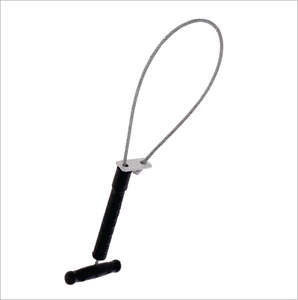 Sujetador de Cerdos Veterinario de Acero Inoxidable, Instrumento de Contención de Cerdos de Alta Resistencia, Herramienta para Manejo de Cerdos - Product Image 3