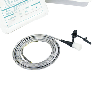 البولي يوريثين أنفي معدي أنبوب تخرج آمن الخيار حجم متعددة توافر ICU جاهزة - Product Image 1