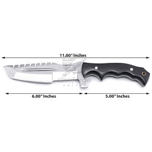 Nouveaux Couteaux de Chasse de Haute Qualité en Acier Inoxydable, Outils Manuels pour la Chasse - Product Image 6