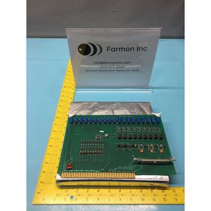 Carte de circuit imprimé de température EATON E-1500610 TC & CRYO - Équipements et pièces semi-conductrices d'occasion fiables à l'échelle mondiale - Product Image 2
