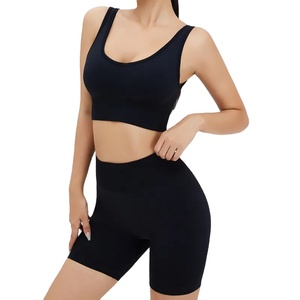 Sujetador deportivo informal para mujer, sujetador ligero para Fitness, sujetador de Yoga con tirantes transpirables, Sujetador deportivo de bajo precio 2026 - Product Image 1