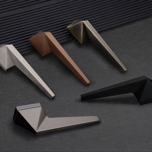 Ensemble de poignées de porte intérieures de sécurité en gros, haute qualité, pour bureau, quincaillerie de sécurité, poignées décoratives modernes pour meubles - Product Image 1