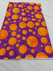 Factory Wholesale MIX STOCK LOT Sudanese Toub High Quality Combed Cotton Voile <b>Fabric</b> Woven Digital Print Breathable Dress - Product Image 4