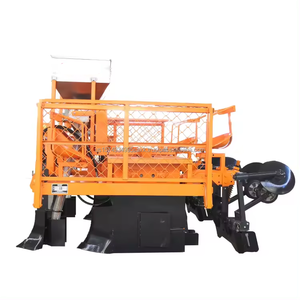 Semoir de canne à sucre 1 et 2 rangs avec composants à engrenages, haute productivité, fertilisation >80 CV - Product Image 5