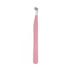 Pinzas de Aislamiento de Punta Fina Recta, Pinzas Profesionales Clásicas para Extensiones de Pestañas, Pinzas Anguladas de Aislamiento Preciso para Recoger Fans de Volumen - Product Image 6