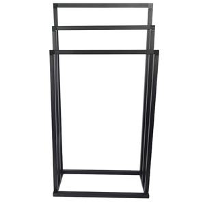 Los portarrollos de metal mejoran la estética visual de los baños, resistentes a la humedad, ideales para duchas y baños prolongados. - Product Image 6