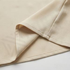 Venta al por Mayor de Ropa Islámica Modesta de Color Sólido, Abayas Musulmanas, Vestidos Elegantes para Mujer, Prendas de Moda, Pedidos Personalizados al por Mayor - Product Image 6