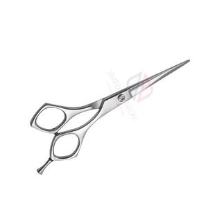 Ciseaux de coiffure professionnels pour droitiers en acier inoxydable, ciseaux de coupe de cheveux, instruments de beauté pour salon - Product Image 2