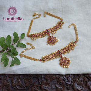 Kemp Bridal Vanki Fashion Body Jewelry - Product Image 1