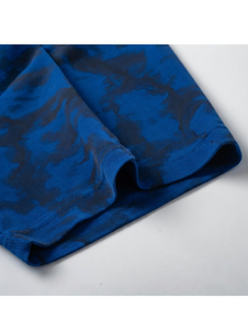 เสื้อยืดโอเวอร์ไซส์ลำลองคุณภาพสูงสำหรับผู้ชาย บริการปักโลโก้และพิมพ์ลายตามสั่ง ผ้าสไตล์สตรีทสำหรับฤดูร้อน ดีไซน์ ODM - Product Image 4