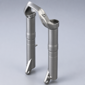 Composants de moulage sous pression en aluminium sur mesure pour vélos et vélos électriques - Product Image 3