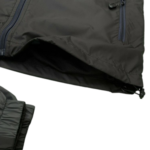 High Quality ODM OEM Customized Men Nylon Tracksuit <b>Zip</b> Up Sport Jogger Set Windbreaker Cargo Jacket Two Piece Sportswear - Product Image 6
