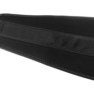 Neoprene Dip Belts with Metal Chain Adjustable for Fitness Protective Gear Adult Male Standard Style - Product Image 4