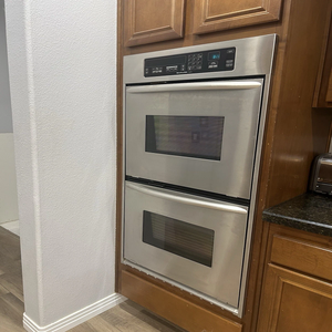 เตาอบคอนเวคชั่นแบบติดผนังคู่ - Product Image 1