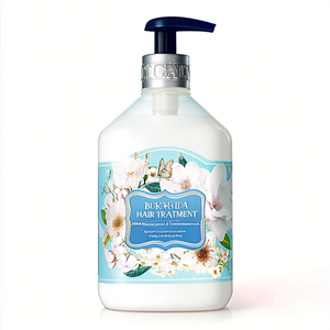 Traitement capillaire Buke 500ml - Concentré nourrissant, lissant et adoucissant, fabriqué au Brésil - Product Image 2