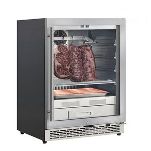 Frigorifero Commerciale Indipendente per Stagionatura a Secco da 99 LBS, Frigo per Stagionatura con Controllo Preciso di Temperatura e Umidità per Attrezzature da Cucina - Product Image 1